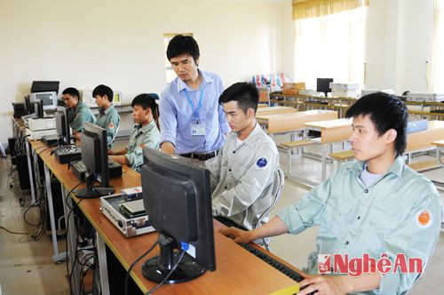 Phòng học thông minh & Không gian đổi mới sáng tạo